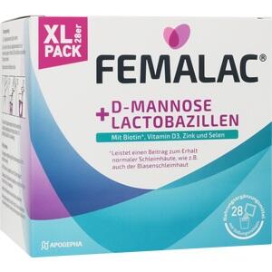 Femalac D-Mannose + Lactobazillen