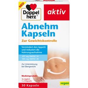 DOPPELHERZ Abnehm Kapseln