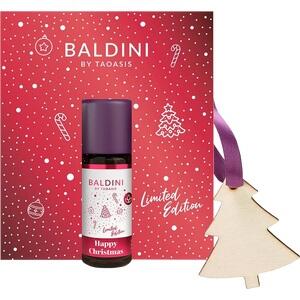 Baldini Happy Christmas Mini-Duftset & Holzhaenger