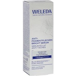 WELEDA Anti-Pigmentflecken Bright Serum