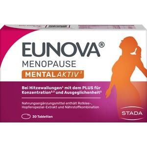 Eunova Menopause Mental Aktiv Tabletten
