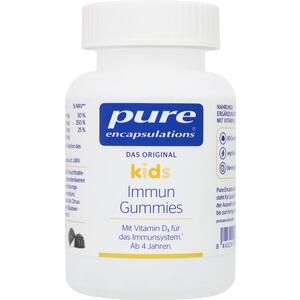 PURE ENCAPSULATIONS Kids Immun Gummies