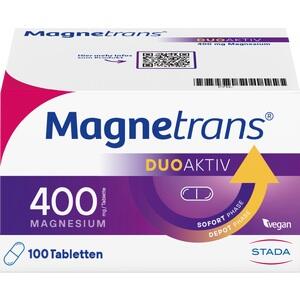 Magnetrans Duoaktiv 400mg Tabletten 