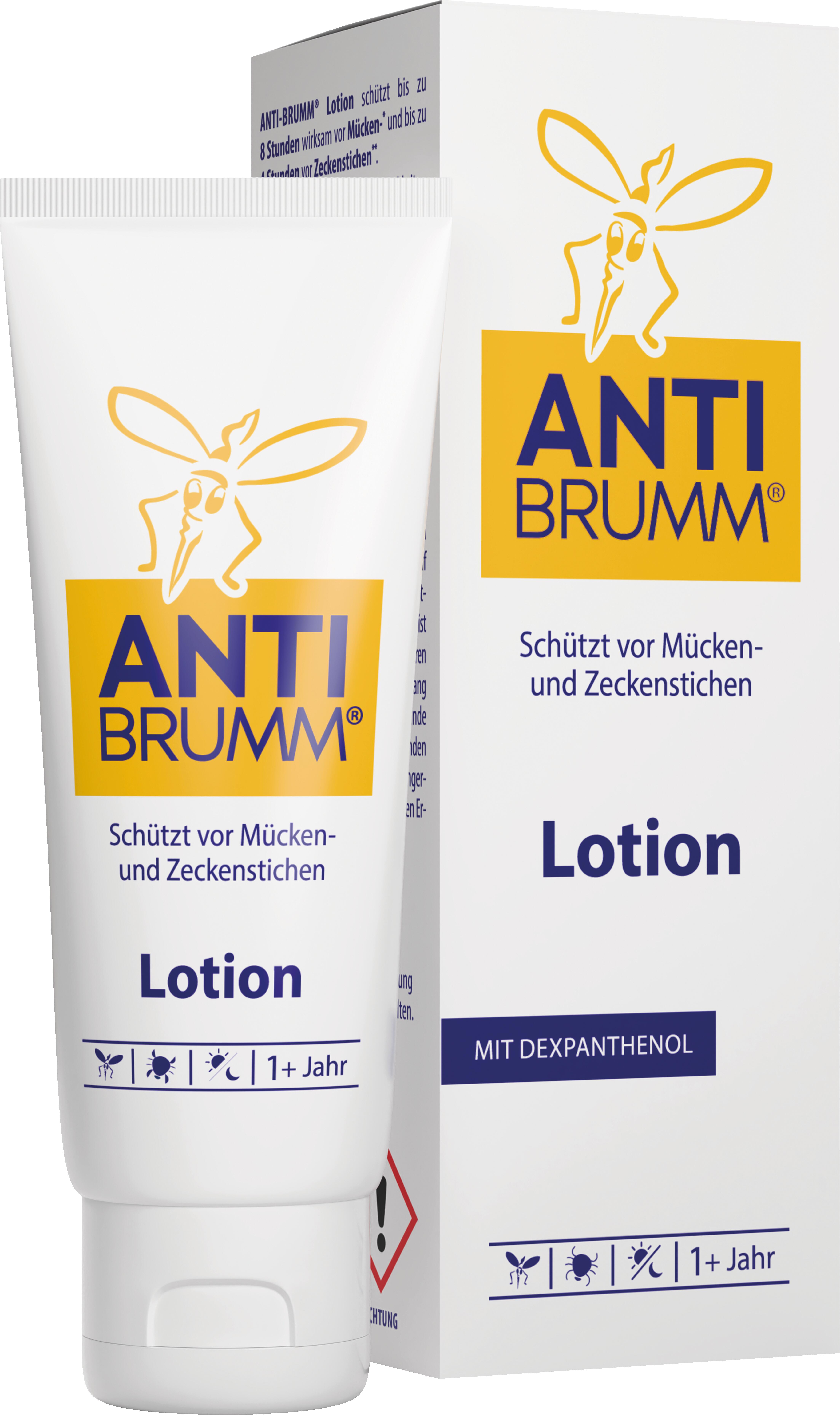 Anti Brumm Lotion
