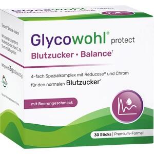 Glycowohl Blutzucker Balance Mit Reducose & Chrom