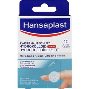 HANSAPLAST Zweite Haut Schutz Pflaster klein