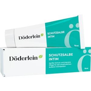 Döderlein Schutzsalbe Intim - Milchsäure+Panthenol