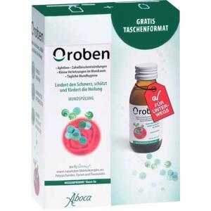 Oroben Mundspülung Onpack