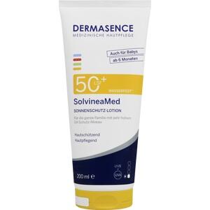 DERMASENCE SolvineaMed Sonnenschutz Lotion LSF 50+