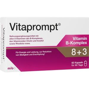 Vitaprompt Vitamin B-Komplex 8+3