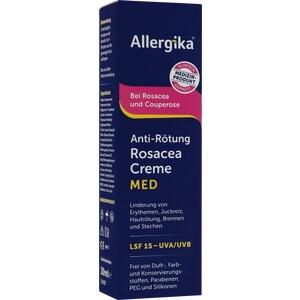 Allergika Anti-Rtung Rosacea Creme MED