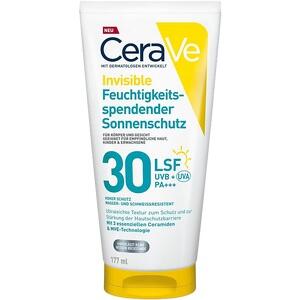 CERAVE Körper feuchtigkeitsspendender Sonnenschutz SPF 30