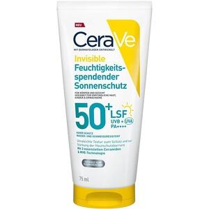 CERAVE Körper feuchtigkeitsspendener Sonnenschutz SPF 50+