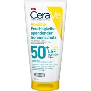 CERAVE Körper feuchtigkeitsspndender Sonnenschutz SPF 50+