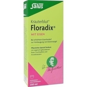 Floradix Mit Eisen