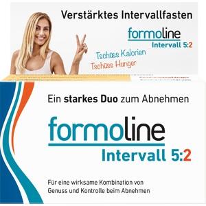 Formoline Intervall 5:2