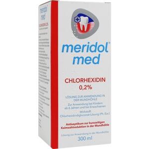 Meridol Med Chlorhexidin 0.2%