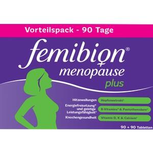 Femibion Menopause Plus