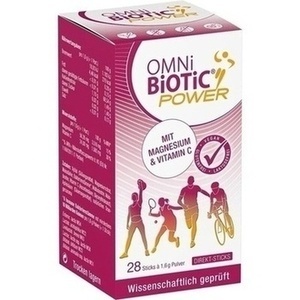 OMNI BiOTiC POWER Direkt Sticks