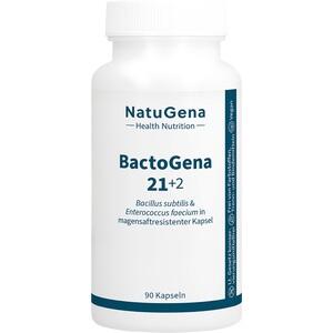 Bactogena 21+2 Bakterienkulturen Vegan