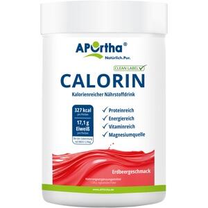 Aportha Calorin Kalorien Nhrstoffdrink Erdbeere