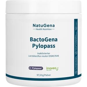 Bactogena Pylopass Darmbakterien + Vitamin B12