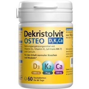Dekristolvit Osteo D3k2ca
