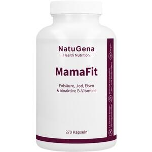 Mamafit Folsäure Jod Eisen & Bioaktive B-Vitamine