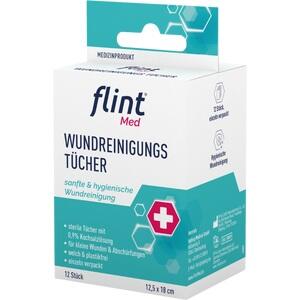 Flint Med Wundreinigungstücher
