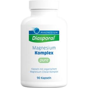 Magnesium Diasporal Komplex Pure Kapseln