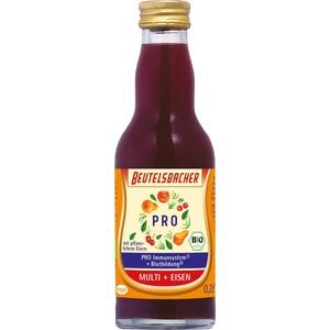 Bio Multisaft Pro + Eisen Beutelsbacher
