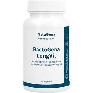 Bactogena Longvit Darmbakterien-Mischung