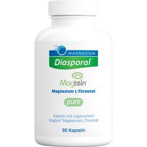 Magnesium Diasporal Magtein L-Threonat Pure Kapsel