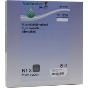 VARIHESIVE E 20x20 cm HKV hydroaktiv 965244