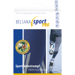 BELSANA sport pro AD Gr.XL Fußgr.1
weiß