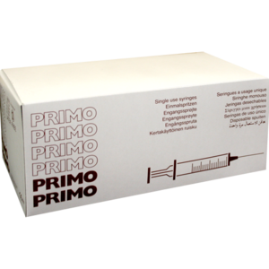 PRIMO Einmalspritze 2 ml Luer