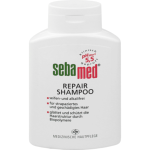 SEBAMED Repair Shampoo