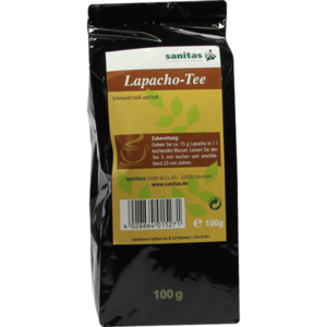 LAPACHO TEE Sanitas 100 g - arzneiprivat