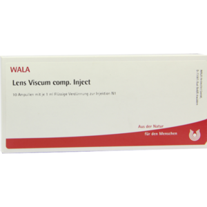 LENS VISCUM comp.Inject Ampullen