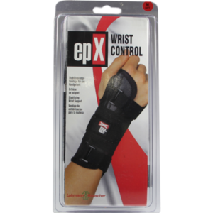 EPX Bandage Wrist Control Gr.M links