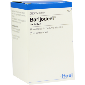 BARIJODEEL Tabletten
