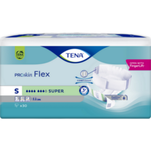 TENA FLEX super S
