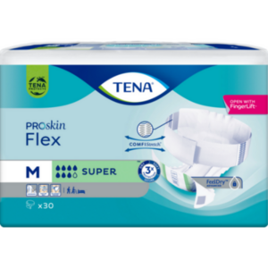 TENA FLEX super M