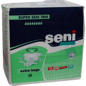 SUPER SENI Trio Inkontinenzhose Gr.4 XL