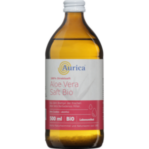 ALOE VERA SAFT Bio 100%