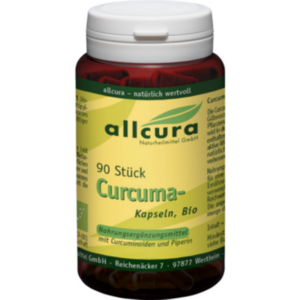 CURCUMA KAPSELN Bio