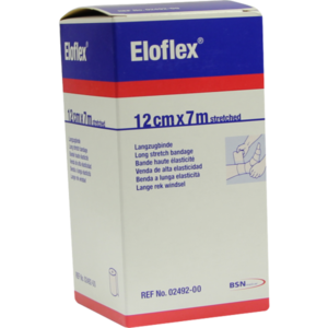 ELOFLEX Kompr.Binde 12 cmx7 m