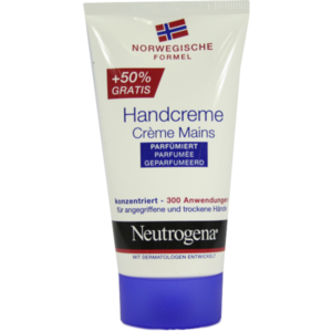 NEUTROGENA norweg.Formel Handcreme parfümiert