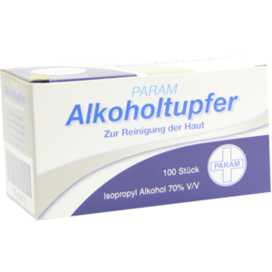 ALKOHOLTUPFER Param