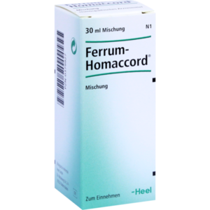 FERRUM HOMACCORD Tropfen